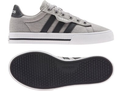 adidas Kinder Daily 3.0 Schuh Grau