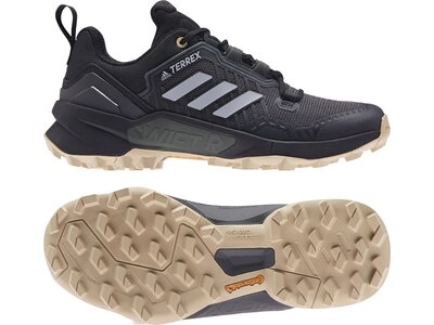 adidas Damen TERREX Swift R3 Wanderschuh Schwarz