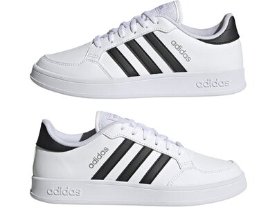 adidas Damen Breaknet Schuh Pink