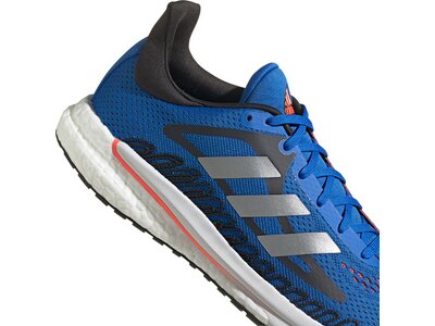 adidas Herren Laufschuhe SOLAR GLIDE Blau