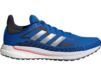 adidas Herren Laufschuhe SOLAR GLIDE Blau