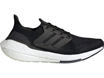 ADIDAS Damen Laufschuhe "UltraBoost 21" Schwarz