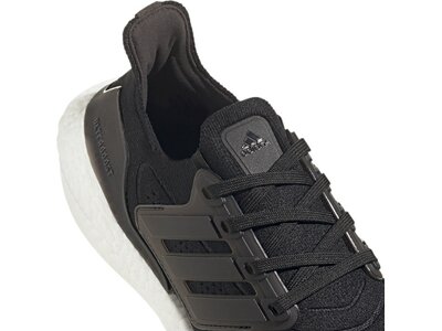 ADIDAS Damen Laufschuhe "UltraBoost 21" Schwarz