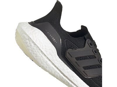 ADIDAS Damen Laufschuhe "UltraBoost 21" Schwarz