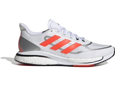 adidas Damen Supernova+ Laufschuh Grau