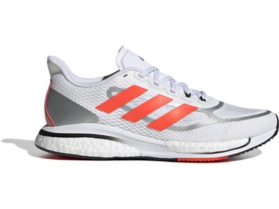 adidas Damen Supernova+ Laufschuh Grau