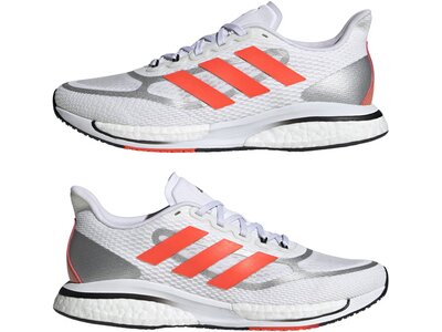 adidas Damen Supernova+ Laufschuh Grau