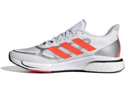 adidas Damen Supernova+ Laufschuh Grau