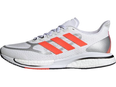 adidas Damen Supernova+ Laufschuh Grau