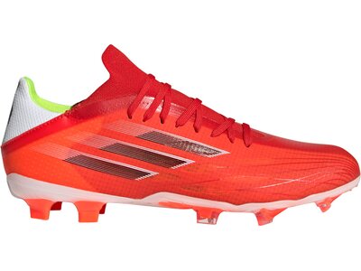 adidas Herren X Speedflow.2 FG Fußballschuh Rot