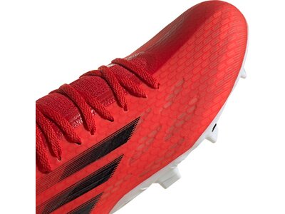 adidas Herren X Speedflow.3 FG Fußballschuh Rot