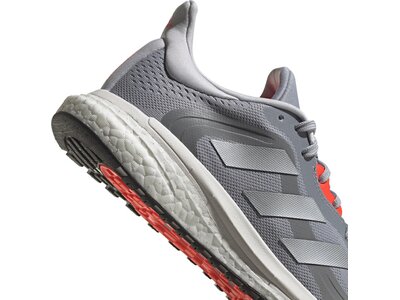 ADIDAS Damen Laufschuhe SOLAR GLIDE 4 ST Grau