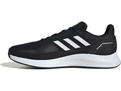 adidas Herren Run Falcon 2.0 Laufschuh Schwarz