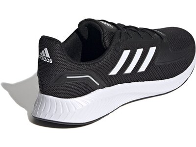 adidas Herren Run Falcon 2.0 Laufschuh Schwarz