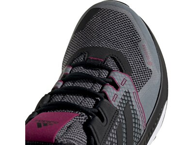 ADIDAS Damen Wanderschuhe "Terrex Trailmarker GTX" Grau