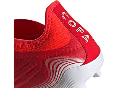 ADIDAS Herren Fussball-Rasenschuhe COPA SENSE.3 LL FG Pink