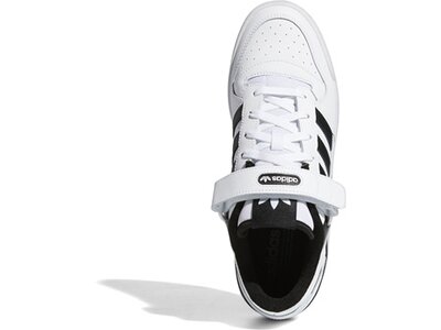 adidas Herren Forum Low Schuh Grau