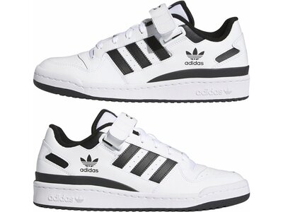 adidas Herren Forum Low Schuh Grau