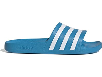 ADIDAS Damen Badeslipper Adilette Aqua Blau