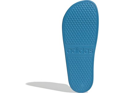 ADIDAS Damen Badeslipper Adilette Aqua Blau