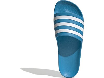 ADIDAS Damen Badeslipper Adilette Aqua Blau