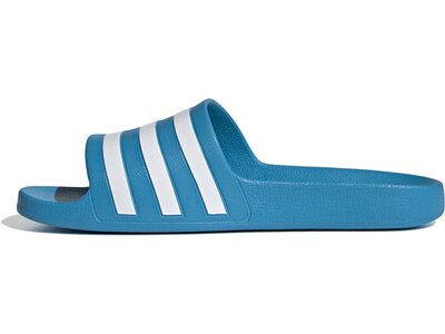 ADIDAS Damen Badeslipper Adilette Aqua Blau