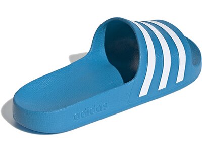 ADIDAS Damen Badeslipper Adilette Aqua Blau