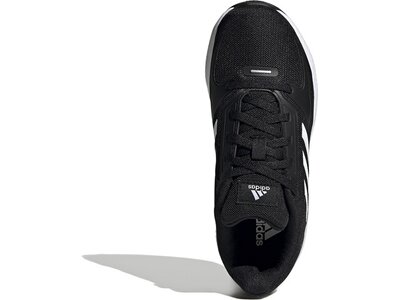 adidas Kinder Runfalcon 2.0 Laufschuh Schwarz