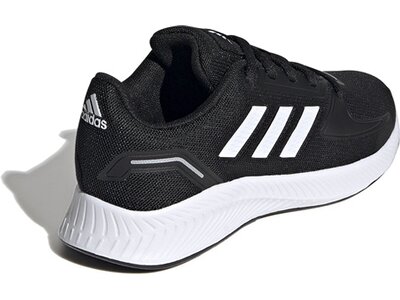 adidas Kinder Runfalcon 2.0 Laufschuh Schwarz