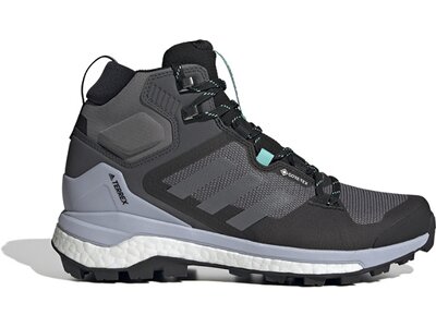 adidas Damen TERREX Skychaser 2 Mid GORE-TEX Wanderschuh Grau