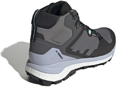 adidas Damen TERREX Skychaser 2 Mid GORE-TEX Wanderschuh Grau