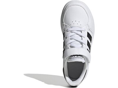 adidas Kinder Breaknet Schuh Pink