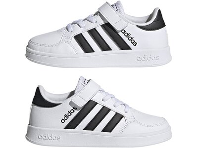 adidas Kinder Breaknet Schuh Pink
