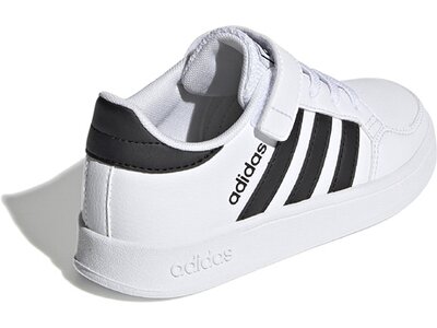 adidas Kinder Breaknet Schuh Pink