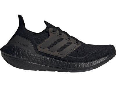 adidas Damen Ultraboost 21 Laufschuh Schwarz