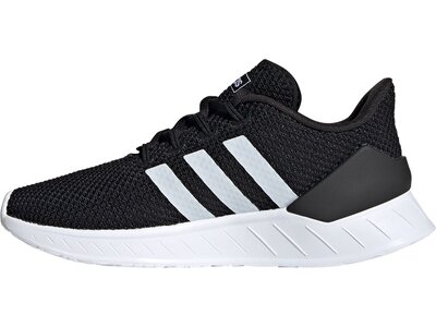 ADIDAS Kinder Freizeitschuhe Kinder Sneaker Questar Flow NXT Schwarz