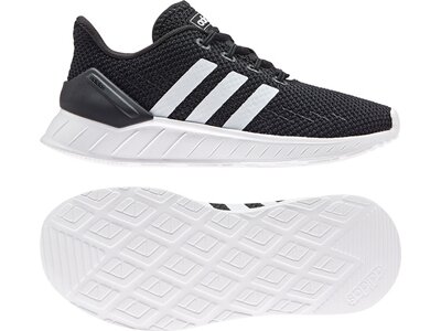 ADIDAS Kinder Freizeitschuhe Kinder Sneaker Questar Flow NXT Schwarz