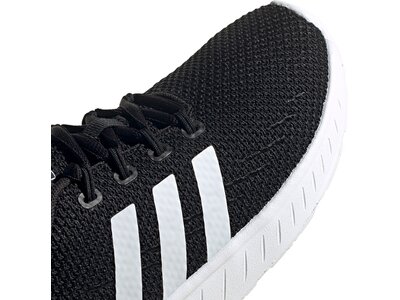 ADIDAS Kinder Freizeitschuhe Kinder Sneaker Questar Flow NXT Schwarz