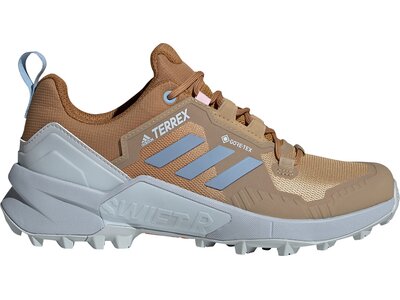 adidas Damen TERREX SWIFT R3 GORE-TEX WANDERSCHUH Braun