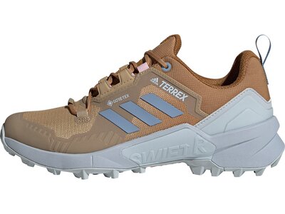 adidas Damen TERREX SWIFT R3 GORE-TEX WANDERSCHUH Braun