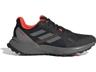 adidas Herren TERREX Soulstride RAIN.RDY Trailrunning-Schuh Grau