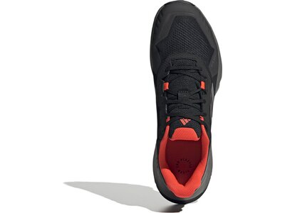 adidas Herren TERREX Soulstride RAIN.RDY Trailrunning-Schuh Grau