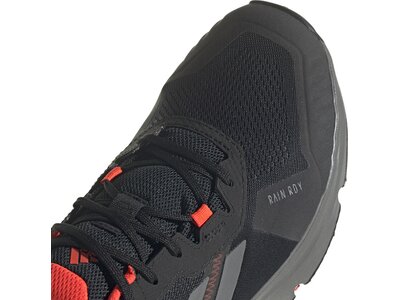 adidas Herren TERREX Soulstride RAIN.RDY Trailrunning-Schuh Grau