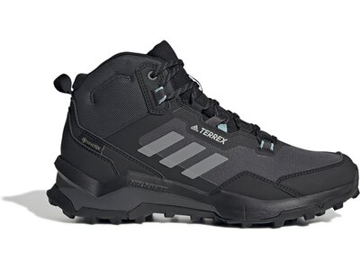 adidas Damen TERREX AX4 Mid GORE-TEX Wanderschuh Grau