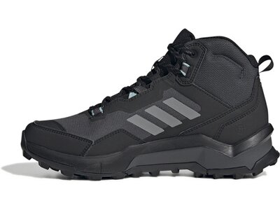 adidas Damen TERREX AX4 Mid GORE-TEX Wanderschuh Grau