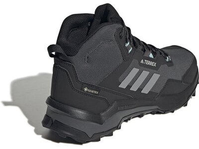 adidas Damen TERREX AX4 Mid GORE-TEX Wanderschuh Grau