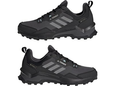 adidas Damen TERREX AX4 GORE-TEX Wanderschuh Schwarz