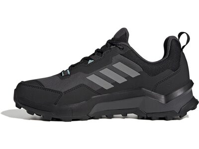 adidas Damen TERREX AX4 GORE-TEX Wanderschuh Schwarz