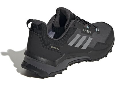 adidas Damen TERREX AX4 GORE-TEX Wanderschuh Schwarz