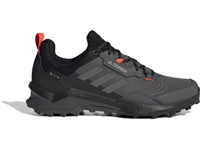 adidas Herren TERREX AX4 GORE-TEX Wanderschuh Schwarz